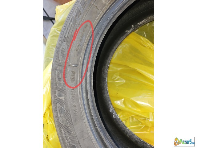 Продавам 4 зимски гуми 