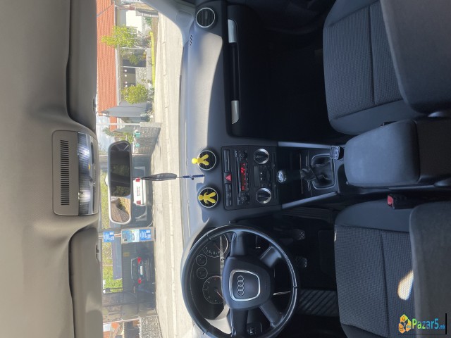 Se Prodava Audi A3 Reg Do 10.11.2024