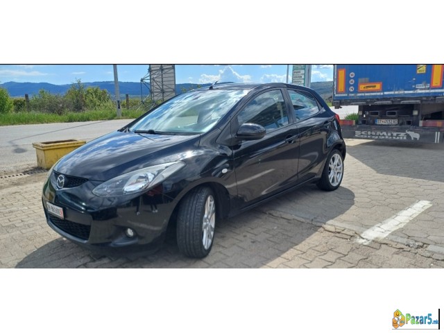 Mazda 2 1.3 - 2009  ✅-donesena Od 