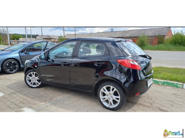 Mazda 2 1.3 - 2009  ✅-donesena Od 