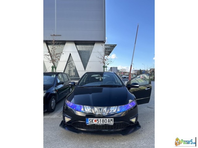 Se Prodava Honda Civic 2.2 2006 