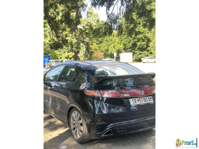 Se Prodava Honda Civic 2.2 2006 
