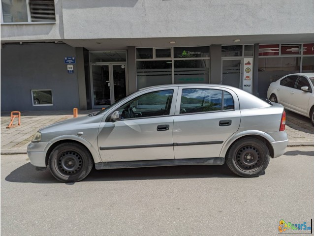 Opel Astra G 1.4 