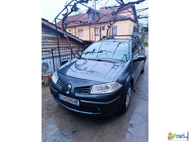 Renault Megane 1.5 Dci