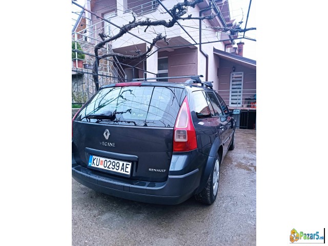 Renault Megane 1.5 Dci