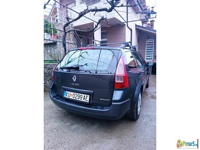 Renault Megane 1.5 Dci