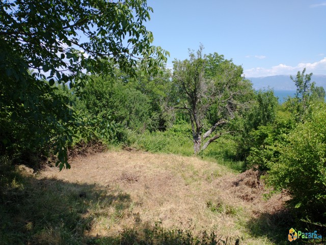 Плац градежно земјиште во Радожда 250м квадратни