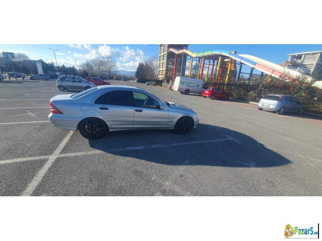 Mercedes C180 Kompressor