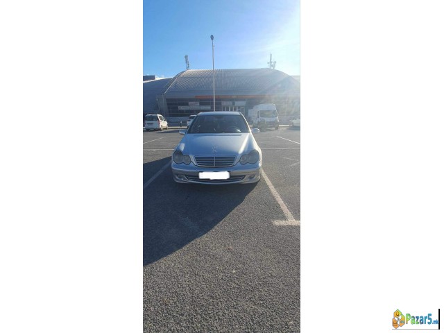 Mercedes C180 Kompressor