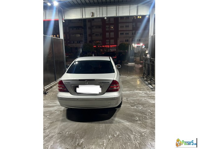 Mercedes C180 Kompressor