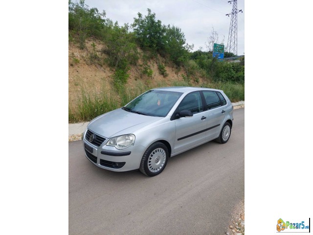 Vw Polo 1.2