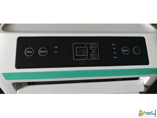 Самостоечки клима уред