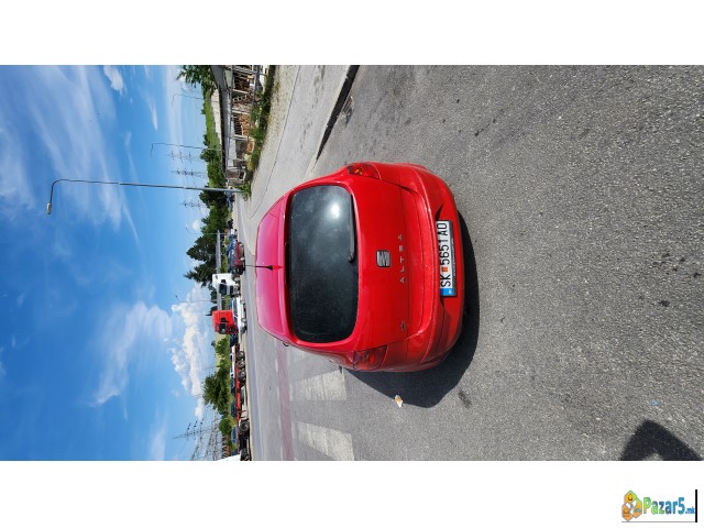 Seat Altea 1.9 Tdi 77kw 2008g