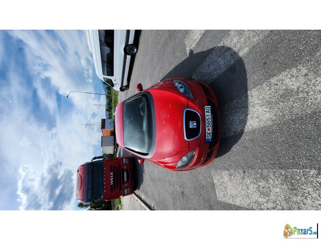 Seat Altea 1.9 Tdi 77kw 2008g