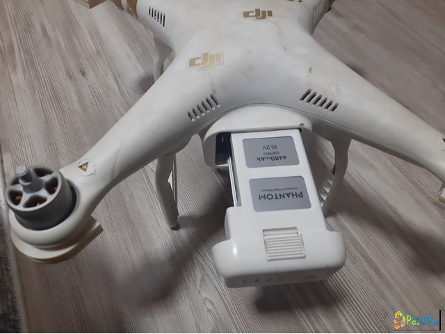 Dji Phantom Dron 