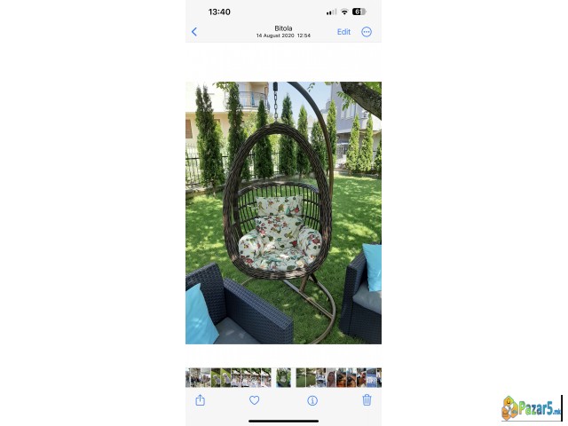 Јајце крлешка за во двор