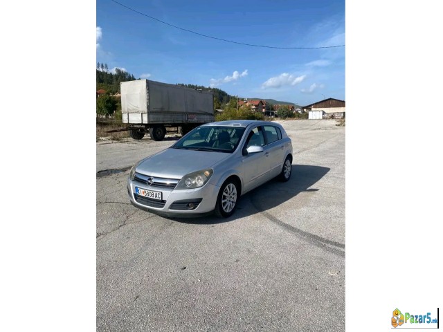 Opel Astra H 1.6 Ima 2 Uredi I Se Vozi Na Metan Il