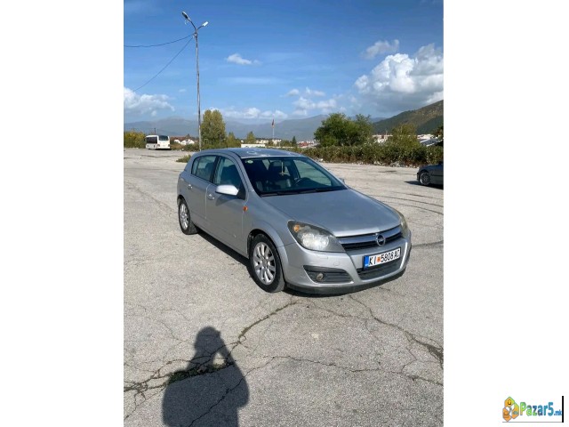 Opel Astra H 1.6 Ima 2 Uredi I Se Vozi Na Metan Il
