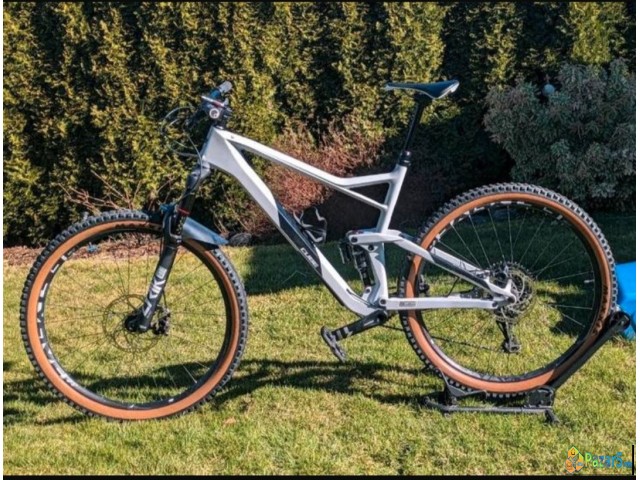 Cube Stereo 150 Full Carbon C:62  Xl 29"