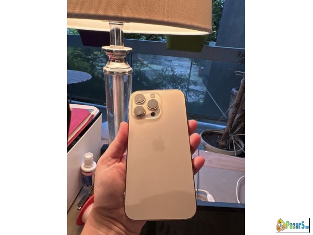 I Phone 13 Pro Or 260 Giga