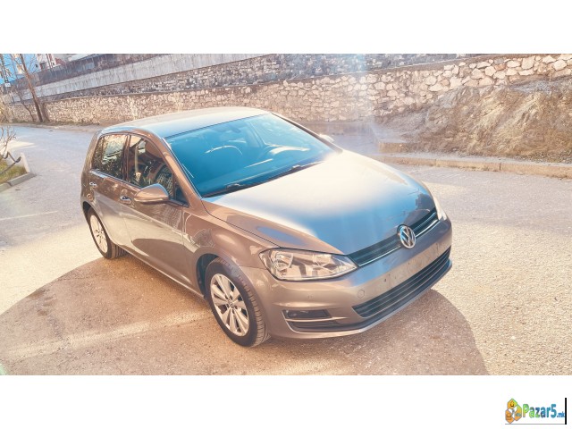 Golf 7 1.6 2013god. Odlicna Sostojba 077-569-000