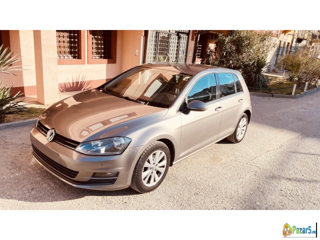 Golf 7 1.6 2013god. Odlicna Sostojba 077-569-000