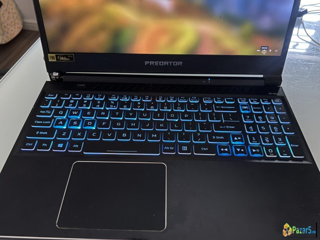 Acer Predator Gaming Laptop Ph315-53 