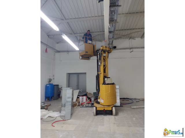 Се продаваат платформи/дигалки