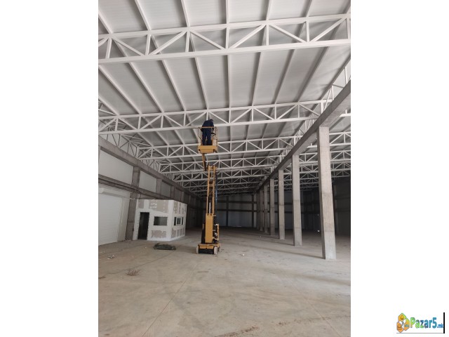 Се продаваат платформи/дигалки