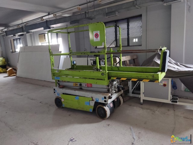 Се продаваат платформи/дигалки