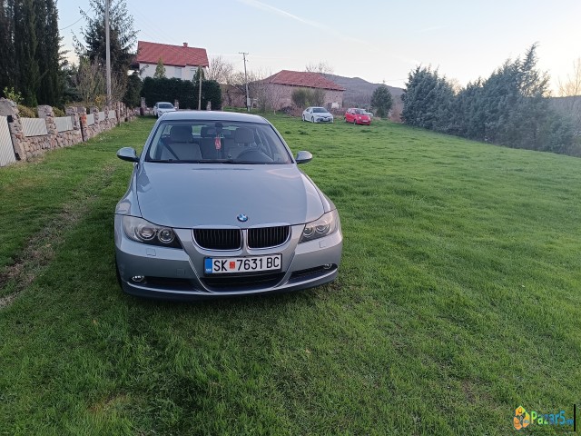 Bmw 320d E90