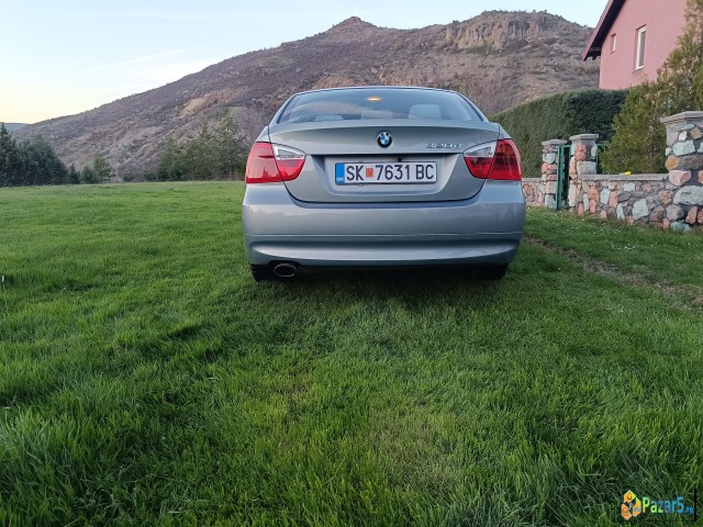 Bmw 320d E90