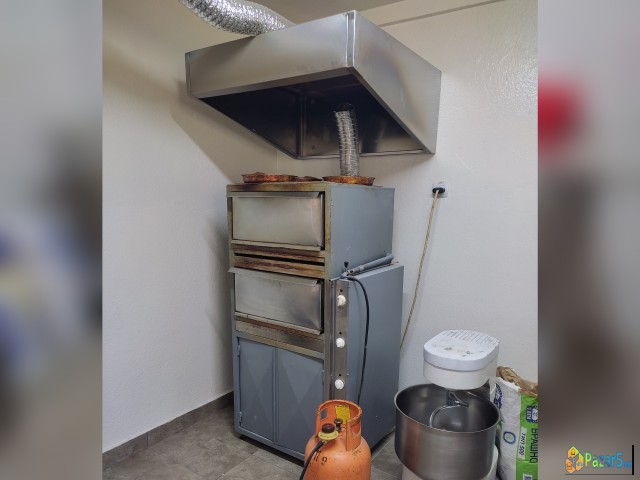 Миксер за тесто