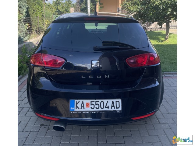 Се продава Seat Leon 1.6 Tdi 2011 година!
