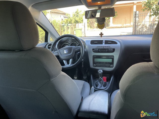 Се продава Seat Leon 1.6 Tdi 2011 година!