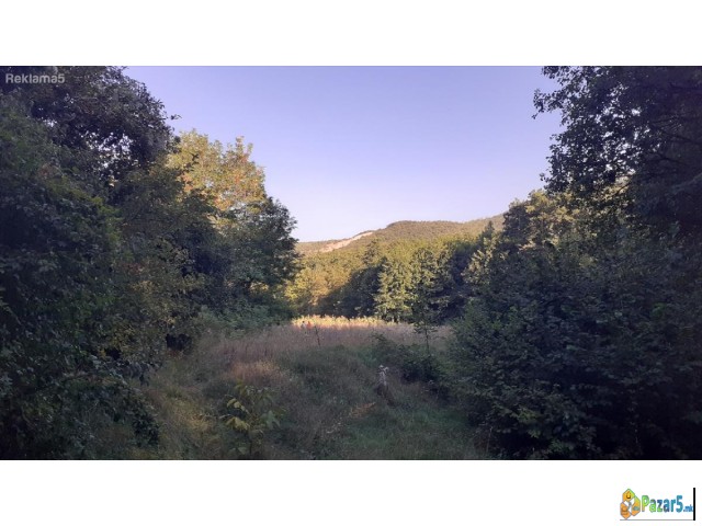 ПРОДАЖБА НА АТРАКТИВНА ЛОКАЦИЈА ВО ВРУТОК-ГОСТИВАР