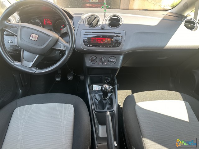 2012 Seat Ibiza 1.6 
