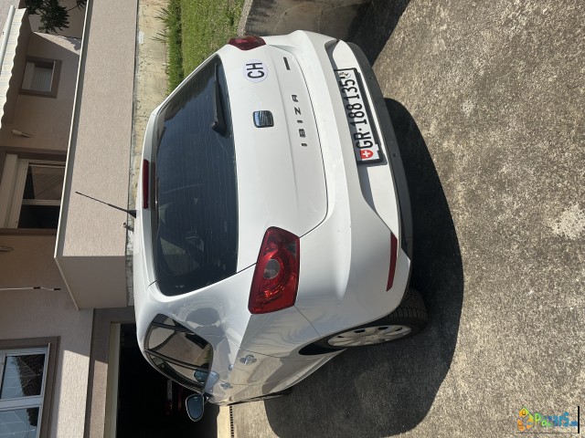 2012 Seat Ibiza 1.6 