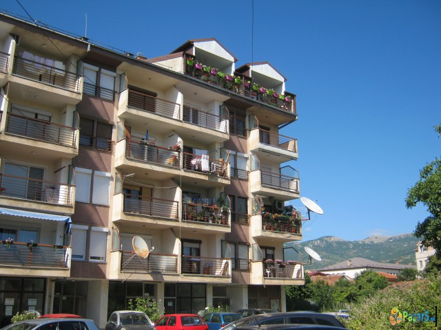 Ohrid Stan Vo Centar Kaj Sparkase Banka