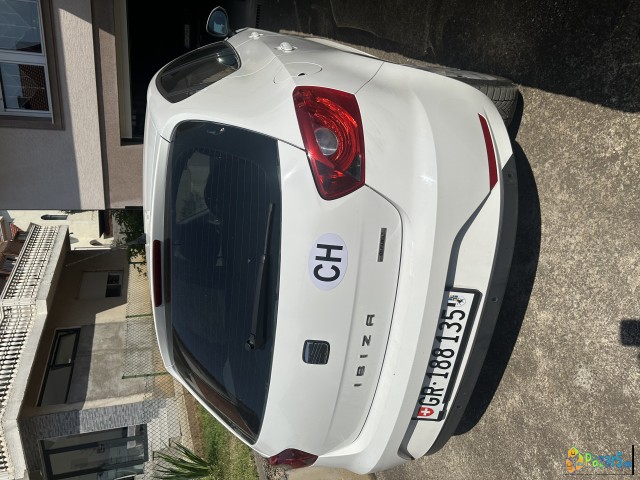 Seat Ibiza1.6