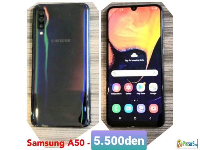 Samsung A50