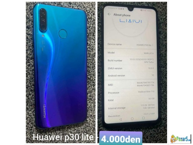 Huawei P30 Lite