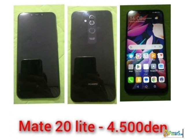 Huawei Mate 20 Lite