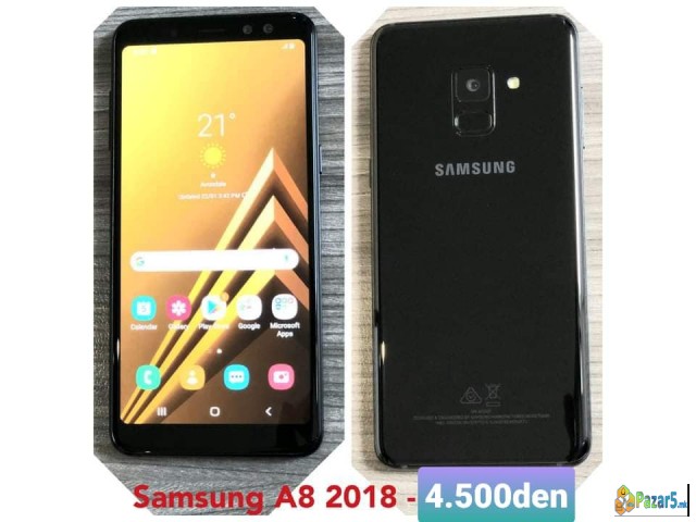 Samsung A8