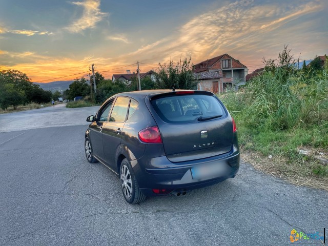 Seat Altea 2005