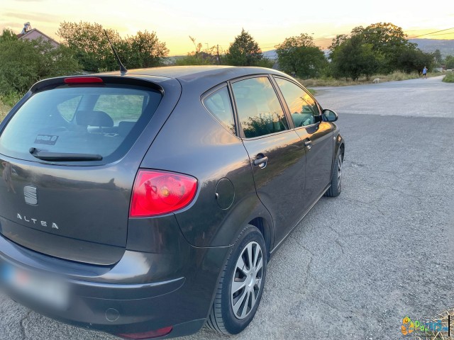 Seat Altea 2005