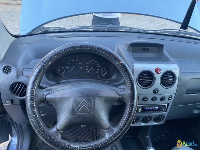 Se Prodava Citroen Berlnigo 1.4 55kw Benzin /plin