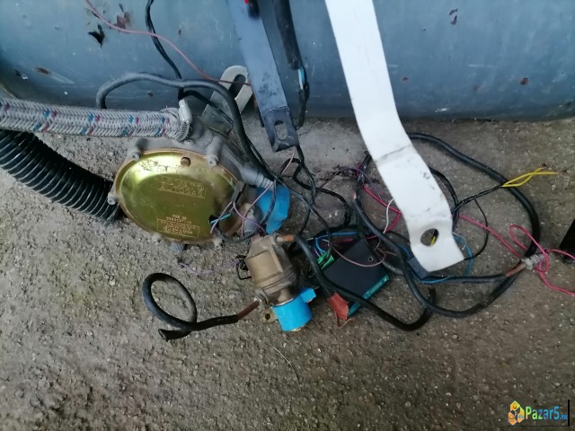 Plinski Sistem Lovato 