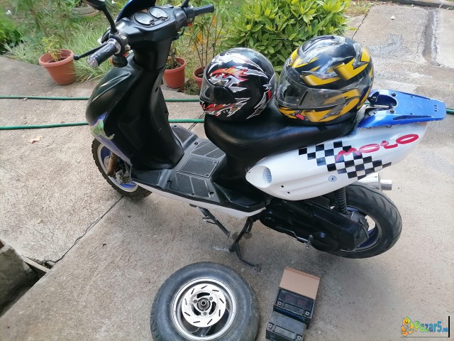 Motor Jmstar 50kb 2007god