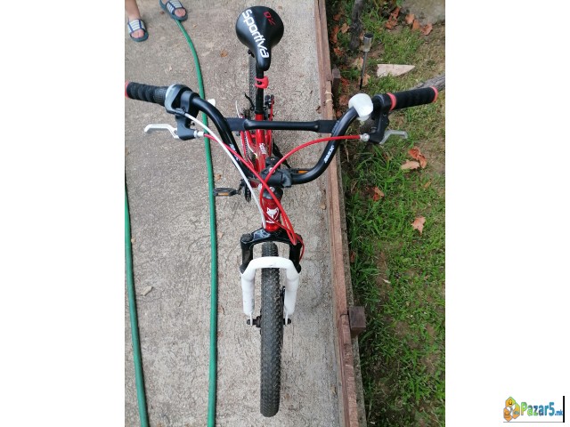 Nov Velosiped Max Sportiva